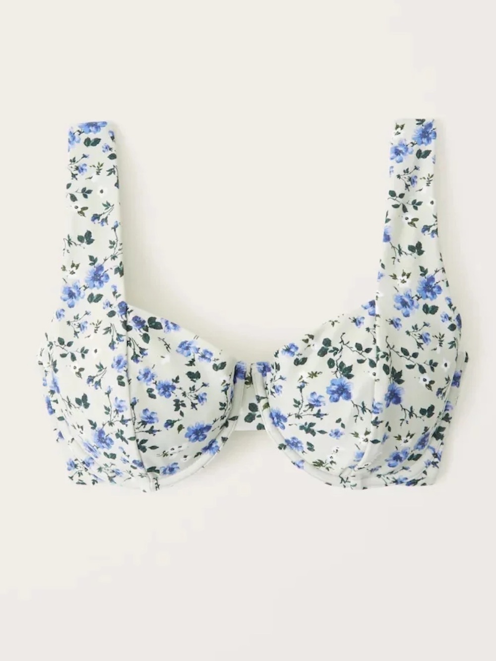 Abercrombie and fitch bikini top